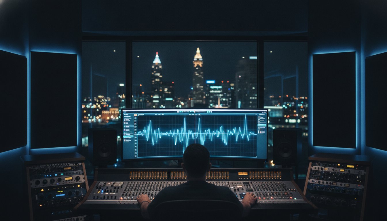 Spotify Loudness Normalization: The Producer’s Guide to Mastering in 2026