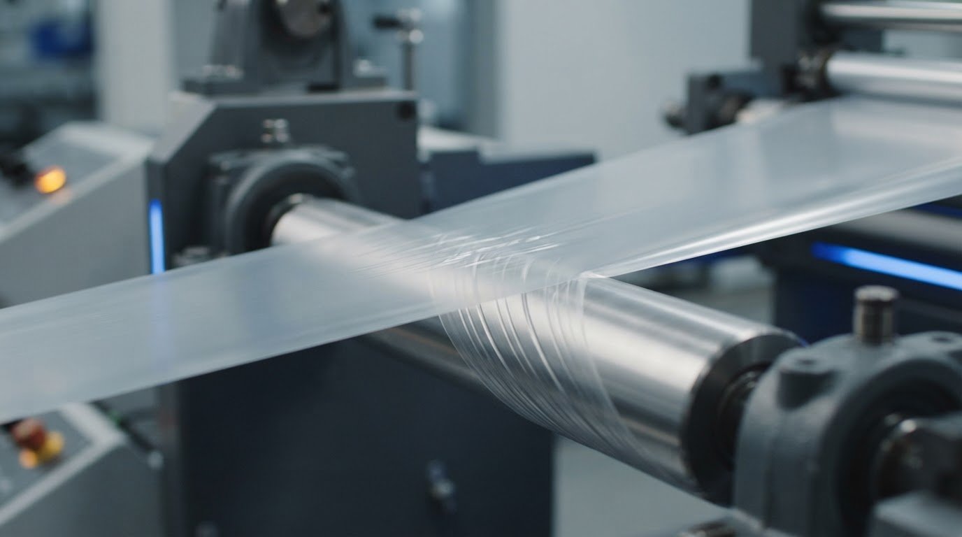 Spreading Rollers for Web Wrinkle Removal and Control