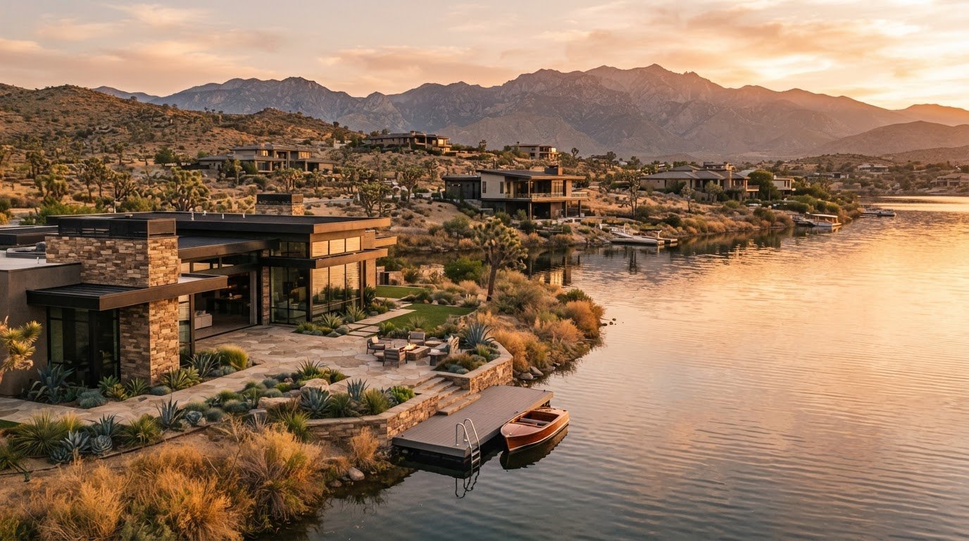 Spring Valley Lake Victorville Waterfront Homes Guide