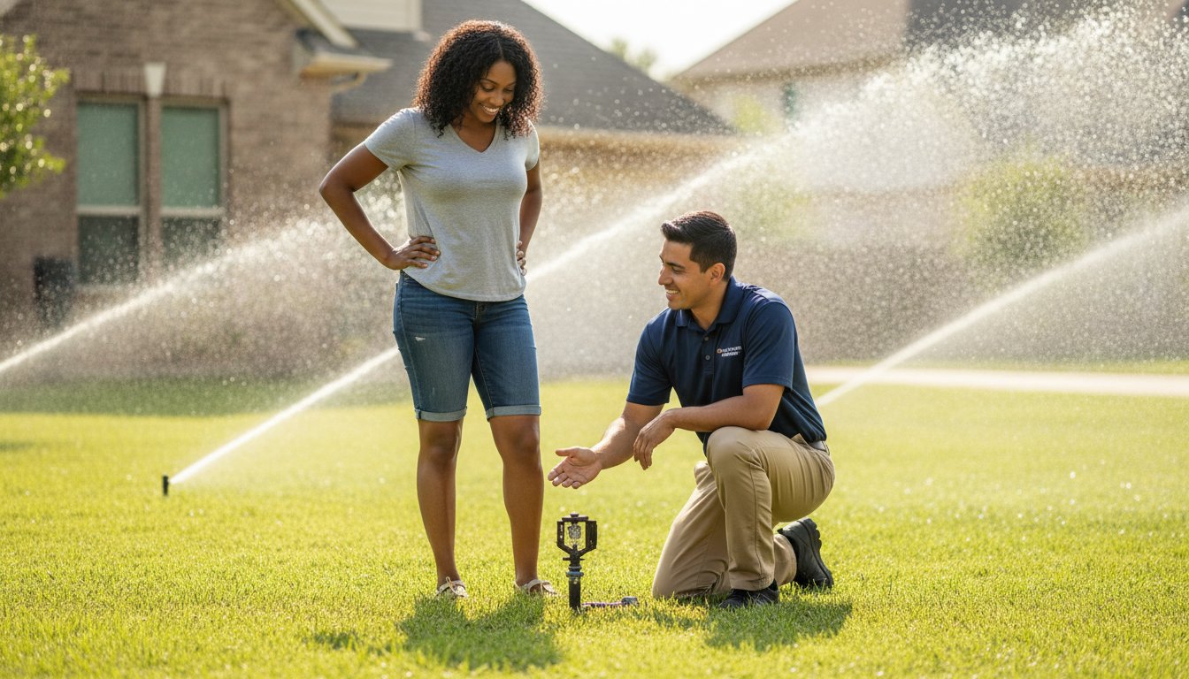 Sprinkler System Repair Cost: 2026 Homeowner’s Guide to Pricing and Value
