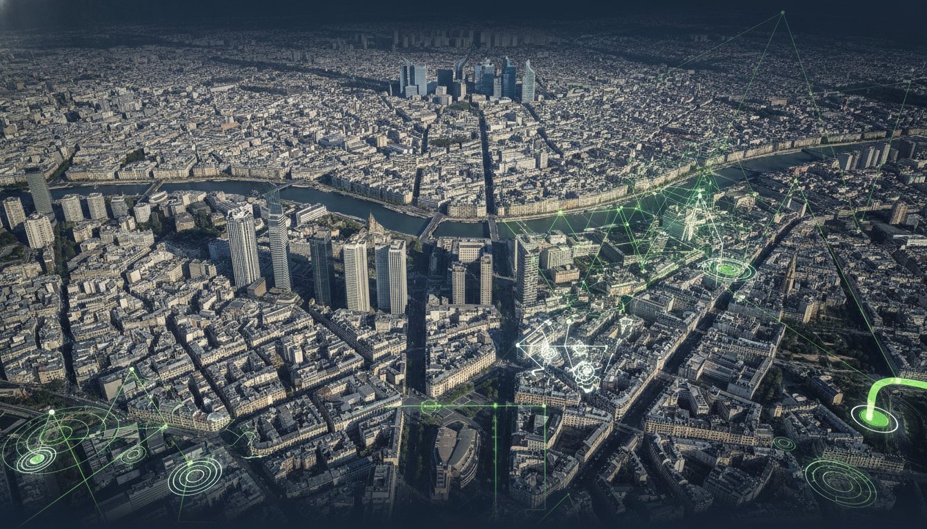 SQL et données spatiales : Le guide complet pour les géomaticiens en 2026