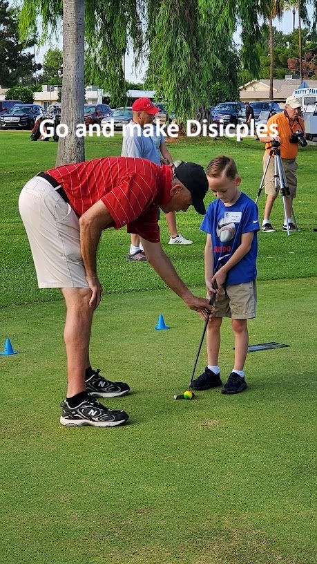 Golf From the Heart