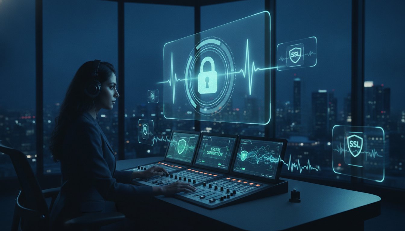 SSL Radio Streaming: Busting the Myths About Secure Broadcasting in 2026