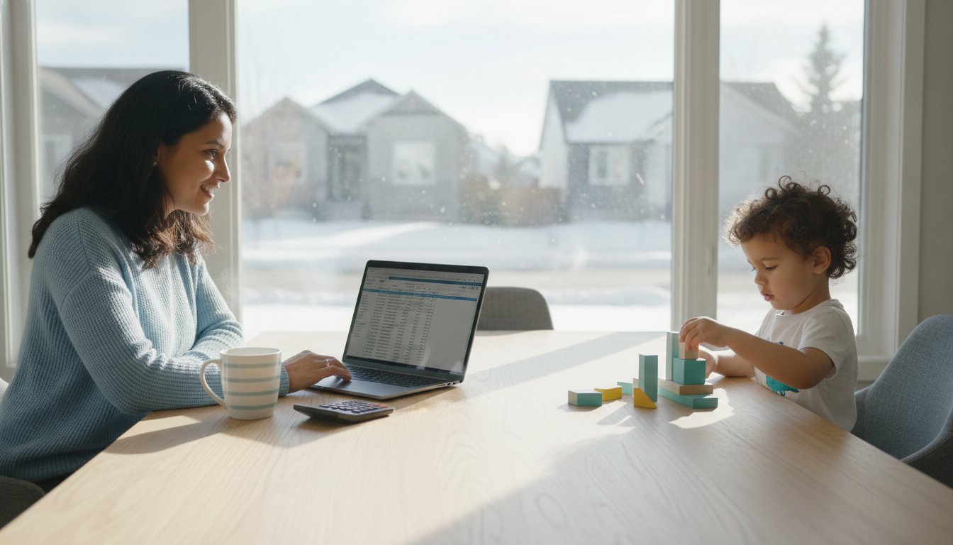St. Albert Daycare Subsidy Calculator: Estimating Your 2026 Childcare Costs