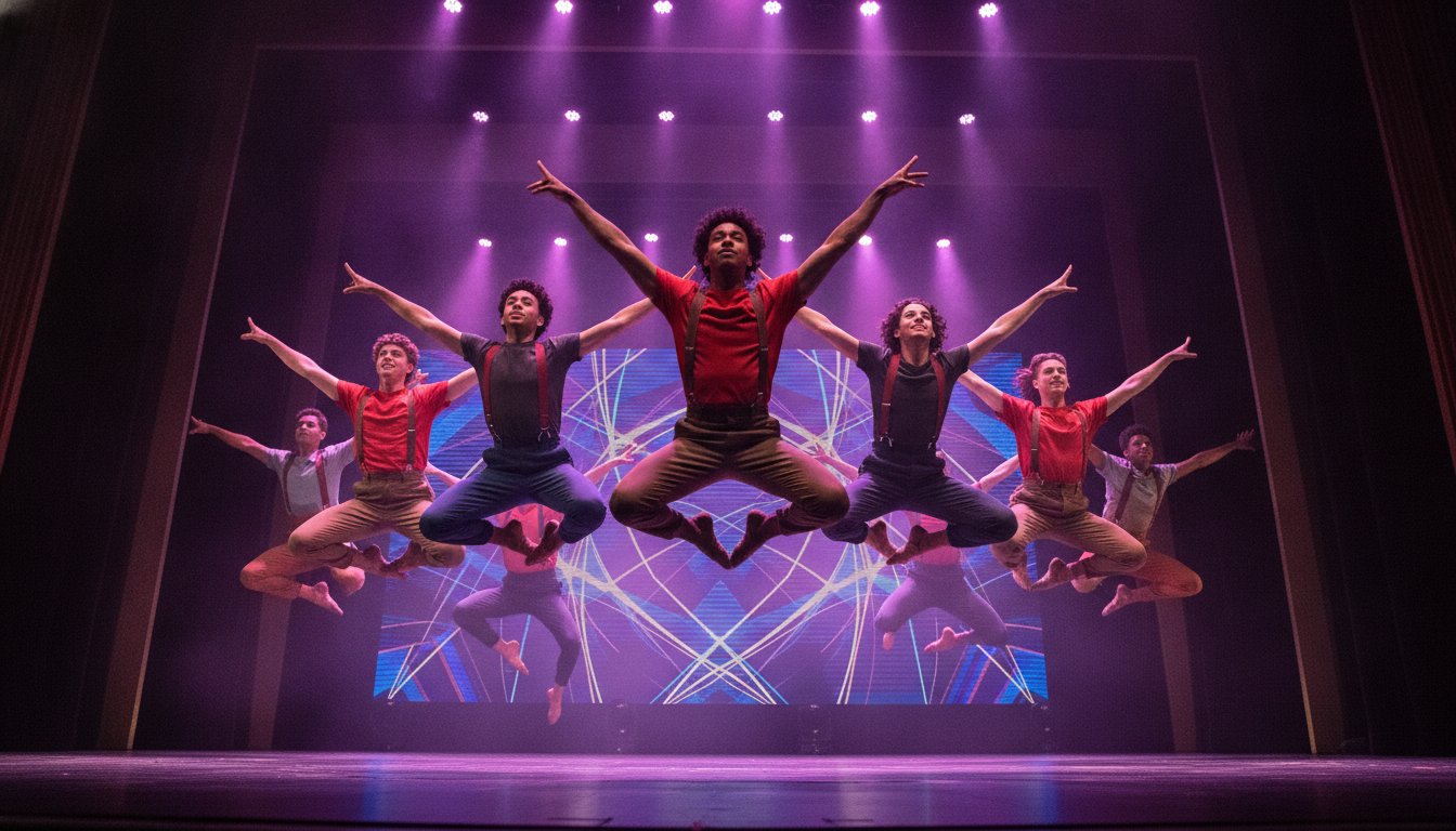 St. Louis 2027: Musical Theatre Dance Competition Guide