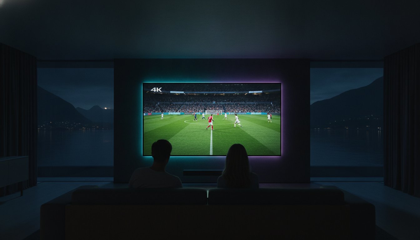 Stabil IPTV uten hakking: Den ultimate guiden for feilfri strømming i 2026