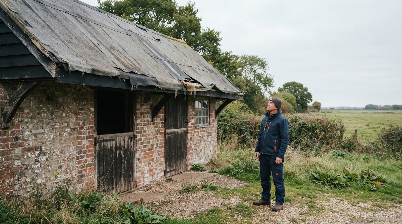 Stable Roof Repairs: A Guide for Norfolk Property Owners