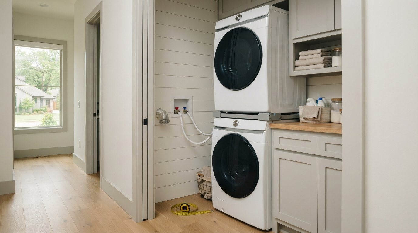 Stackable Washer and Dryer: Space-Saving Guide 2026