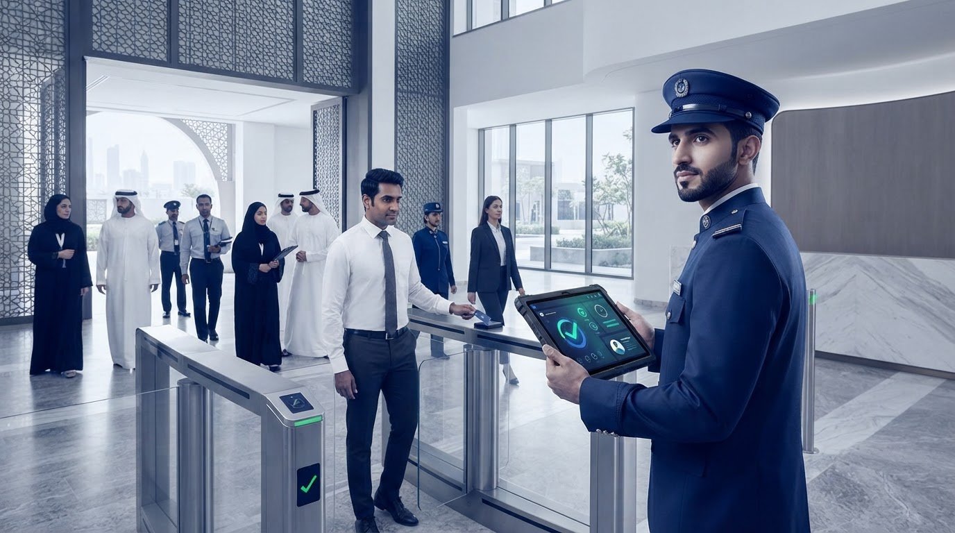 Staff Attendance: 2026 Guide for UAE Facility Managers