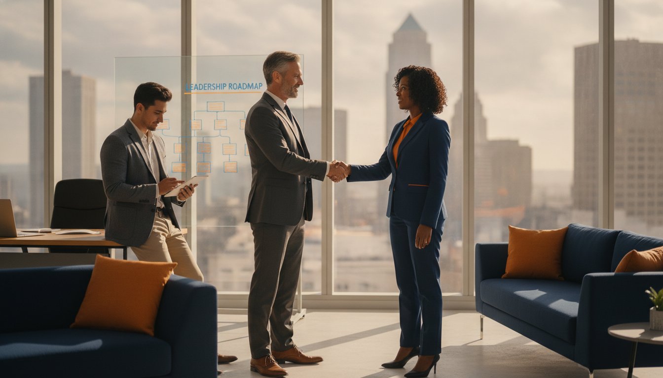 Staffing Company Succession Planning: 2026 Strategic Guide