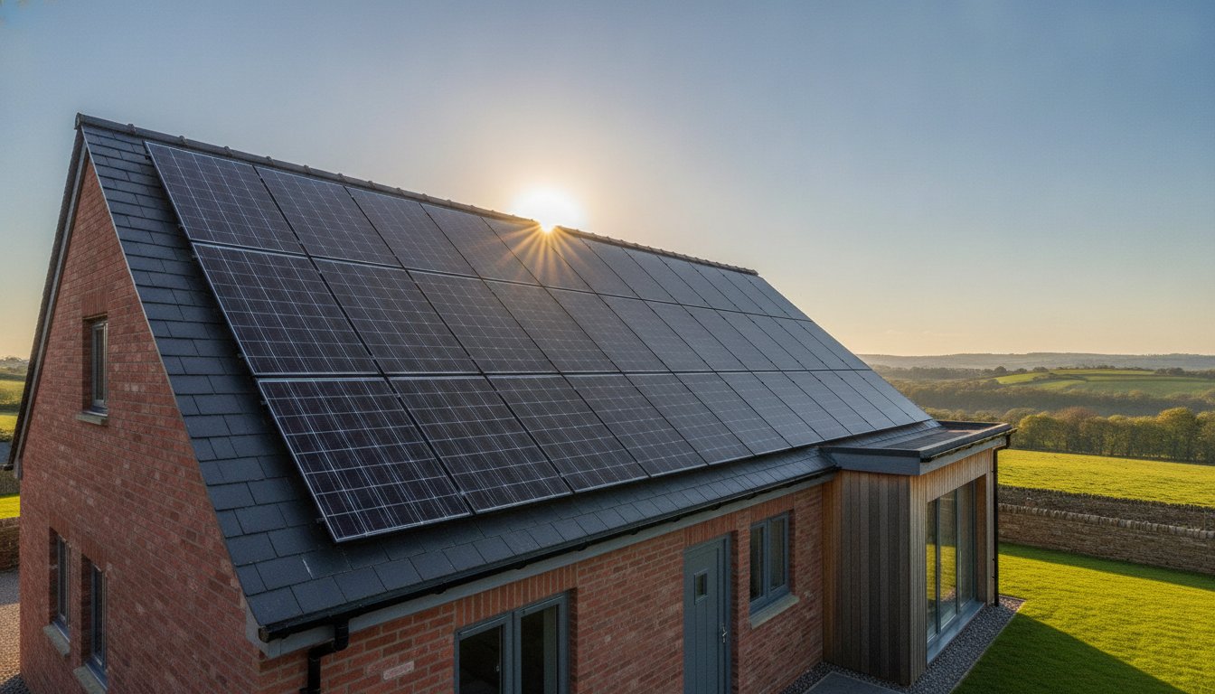 Staffordshire Solar Panel Timeline: 2026 Expectations