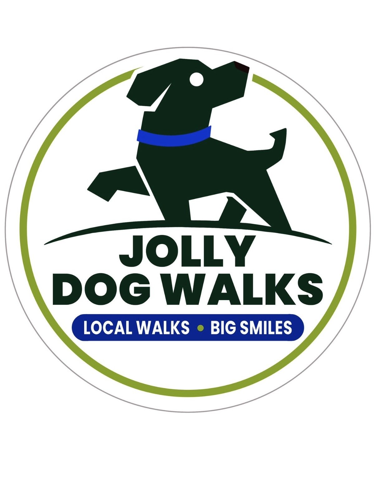 Staffordshire Specialist Solo Dog Walks for Nervous Dogs