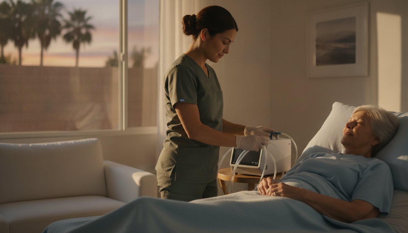 Stage 4 Pressure Ulcer Treatment at Home: 2026 Guide