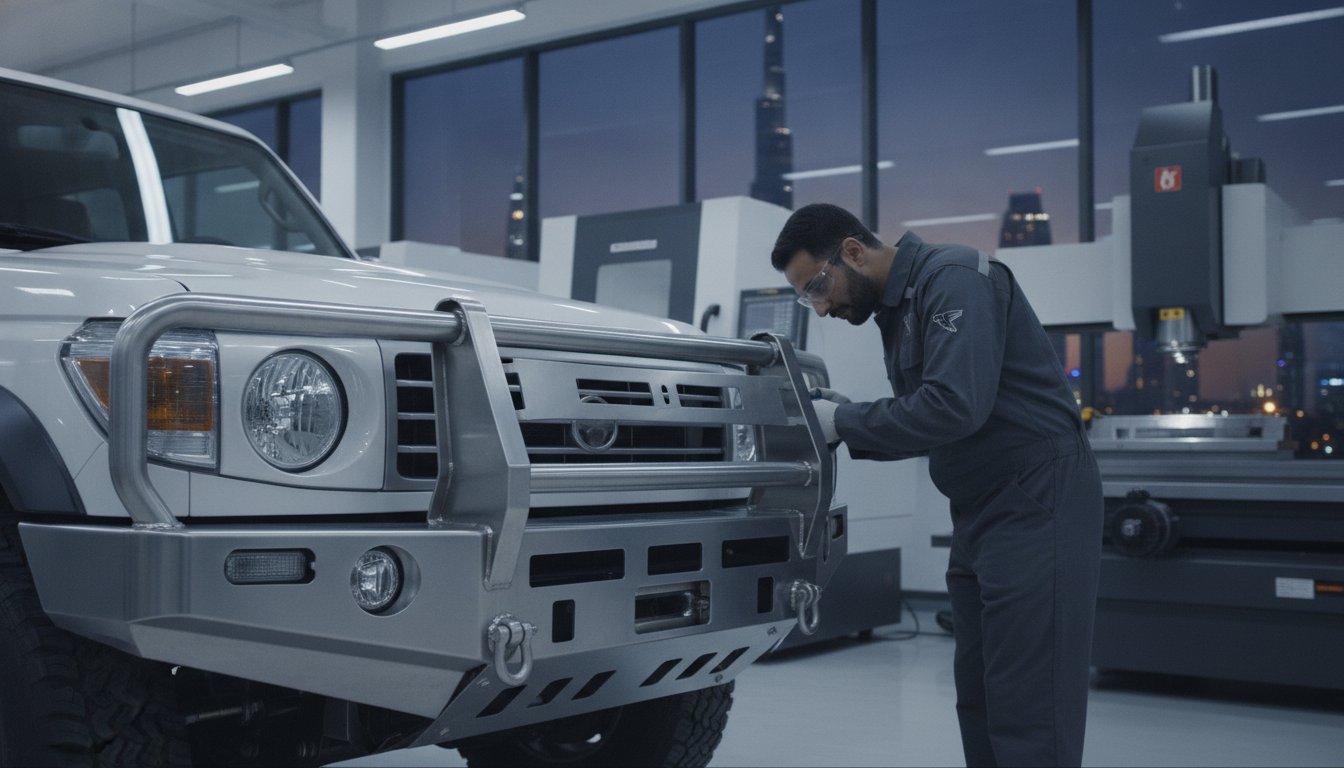 Stainless Steel Fabrication: The Engineering Core of Specialized Vehicles