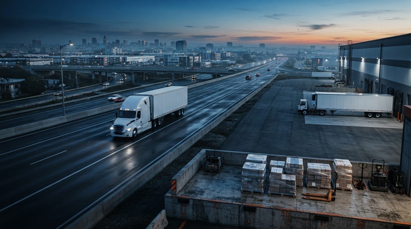 Standard Freight Trucking: A Shipper’s Guide for 2026