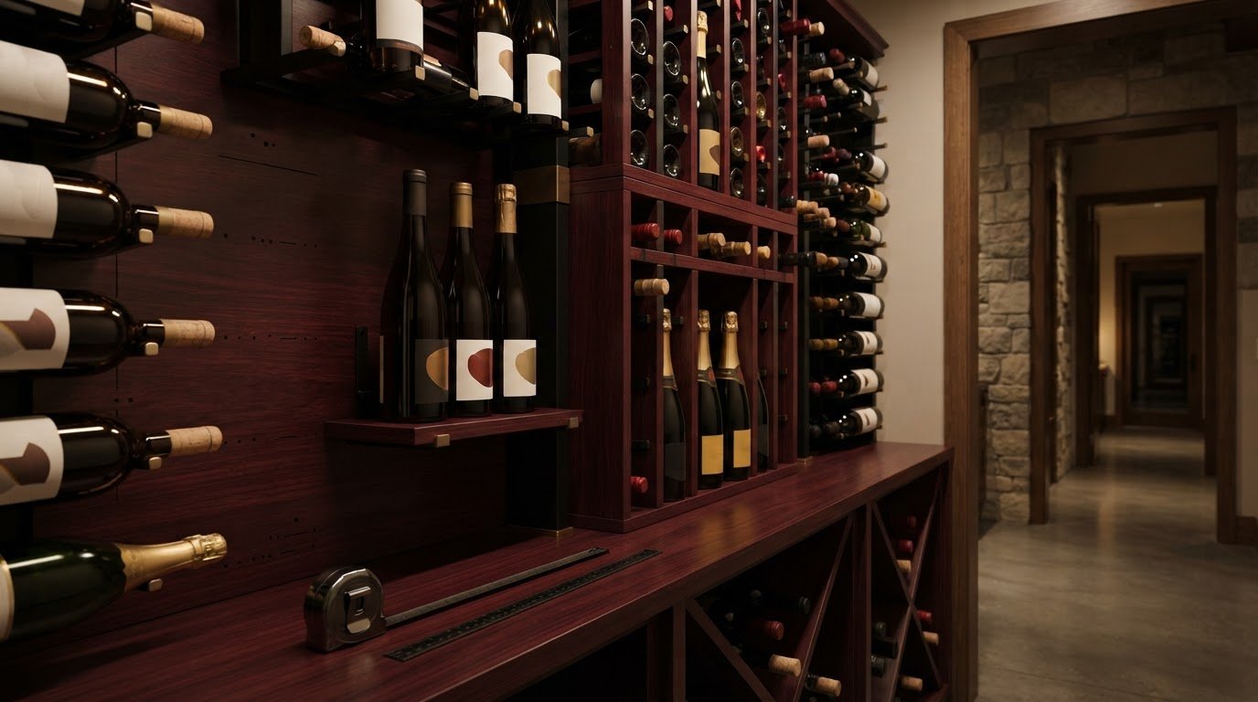 Standard Wine Rack Dimensions: A Practical Guide to Fit and Capacity