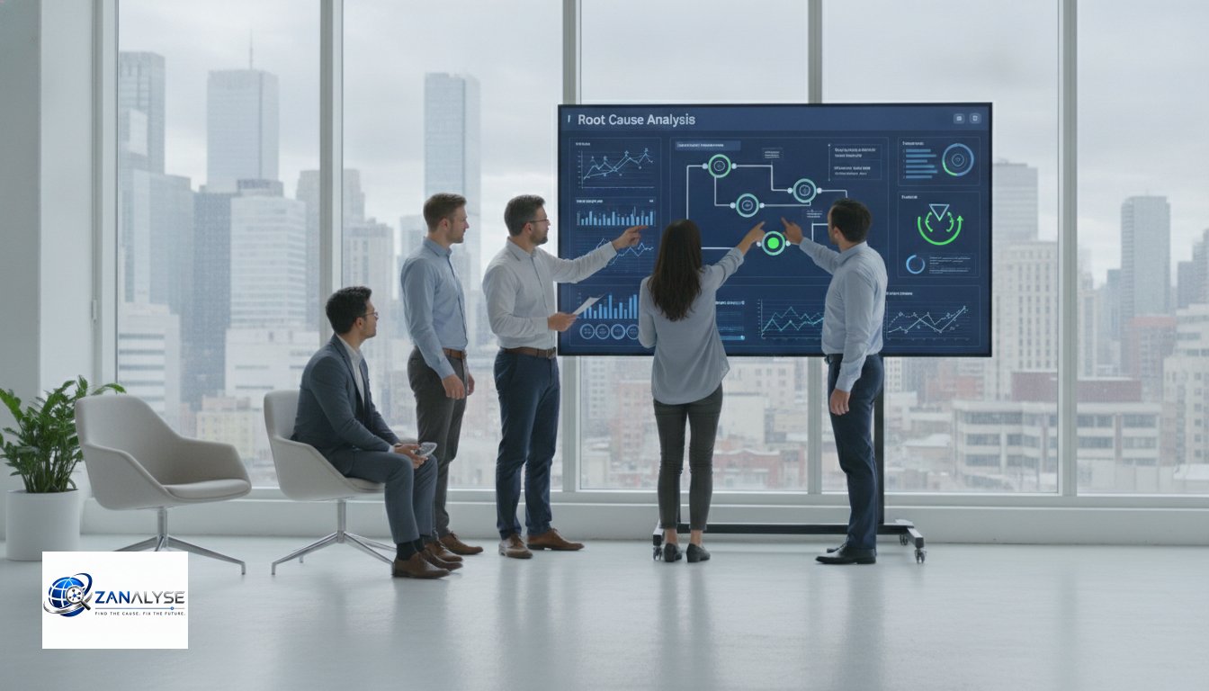 Standardized RCA Reporting: A Framework for IT Compliance and Operational Excellence