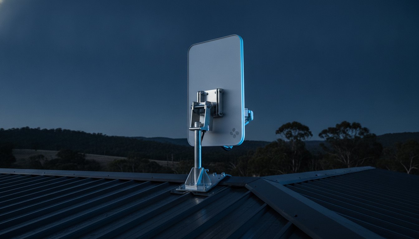 Starlink Gen 3: A Technical Reference for Australian Deployment (2026)