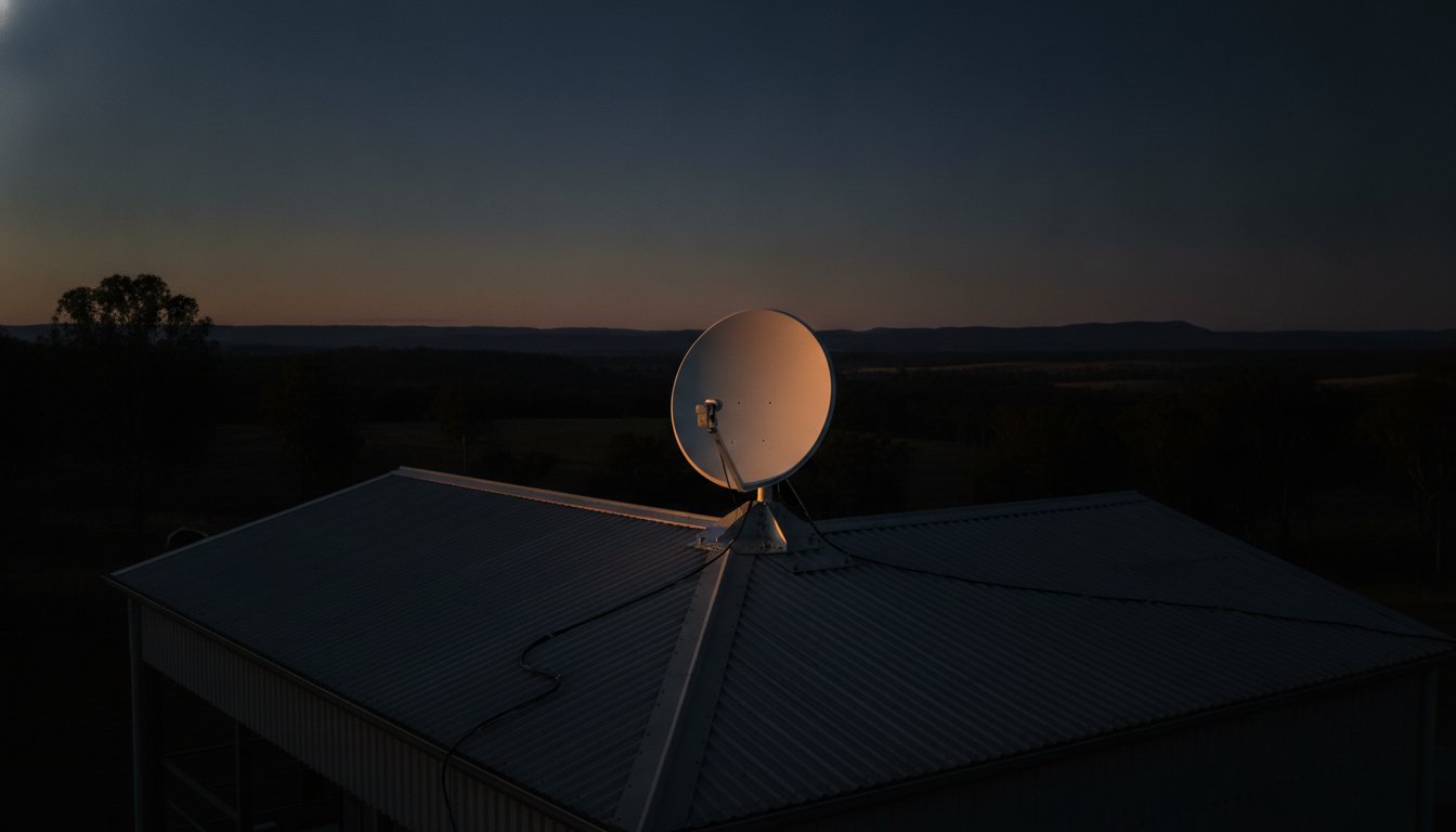 Starlink: High-Speed Internet Guide for Rural QLD