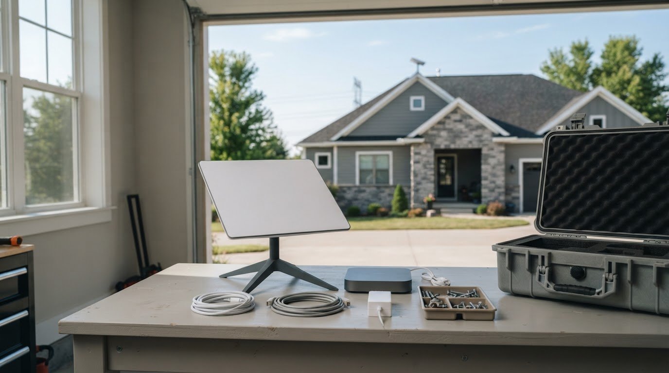 Starlink Standard 4X Kit: Hardware, Compatibility, and Buying Guide