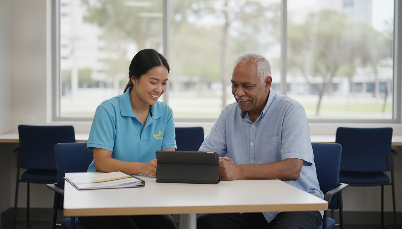 Start Your Career: Best Pathway into Community Services