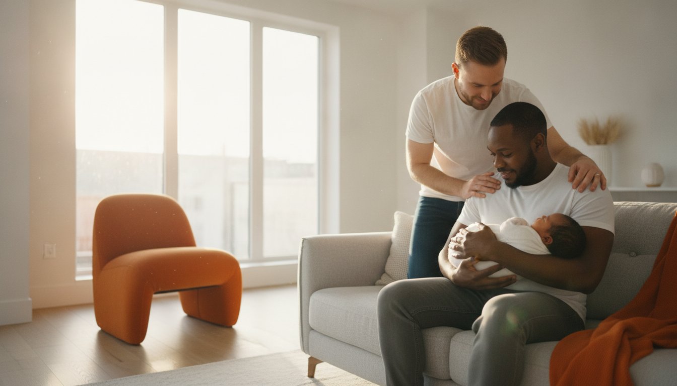 Starting a Family: A Guide for Gay Men