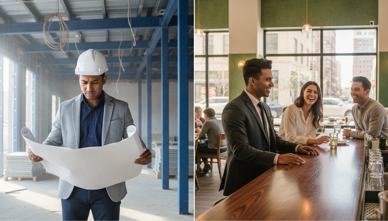 Starting a Restaurant vs. Buying an Existing One: 2026 Strategic Comparison