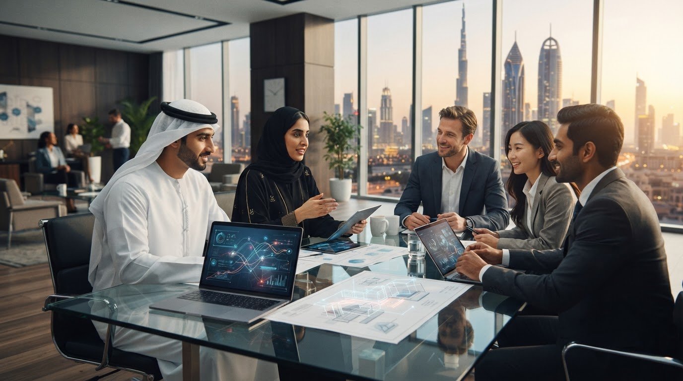 Starting a Tech Startup in Dubai: A Practical Guide for 2026