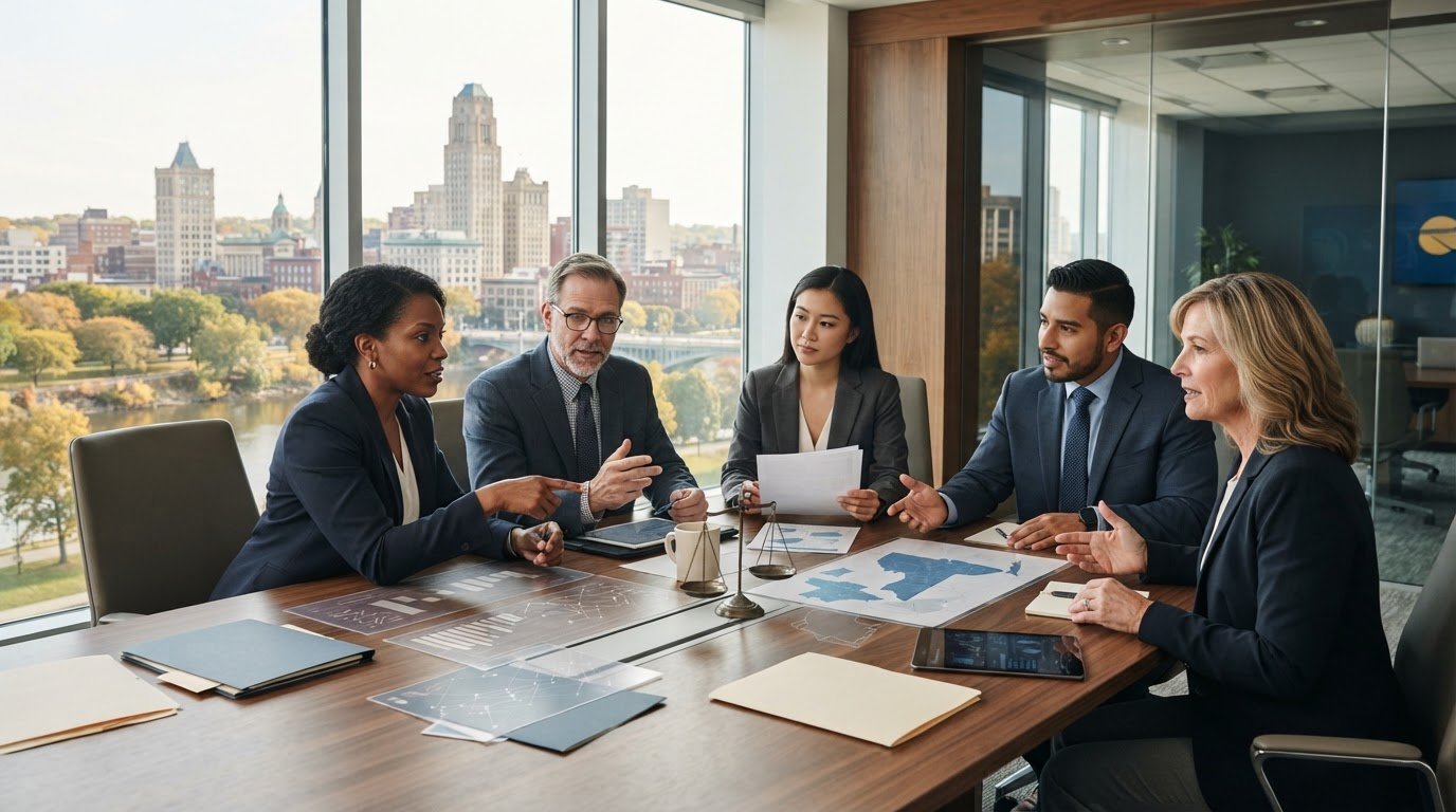 State and local tax services for Rochester businesses