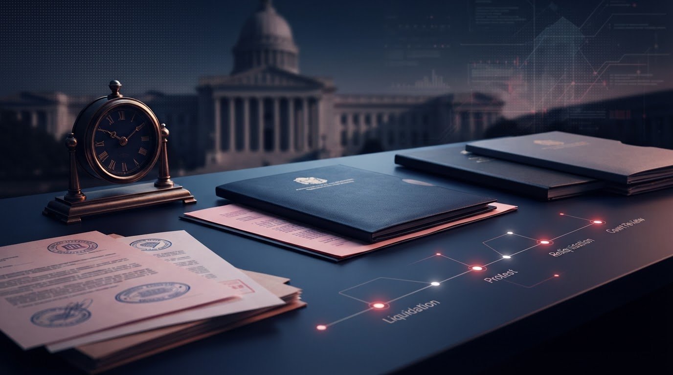 Statute of Limitations for Liquidated Entry Claims: Key Customs Deadlines