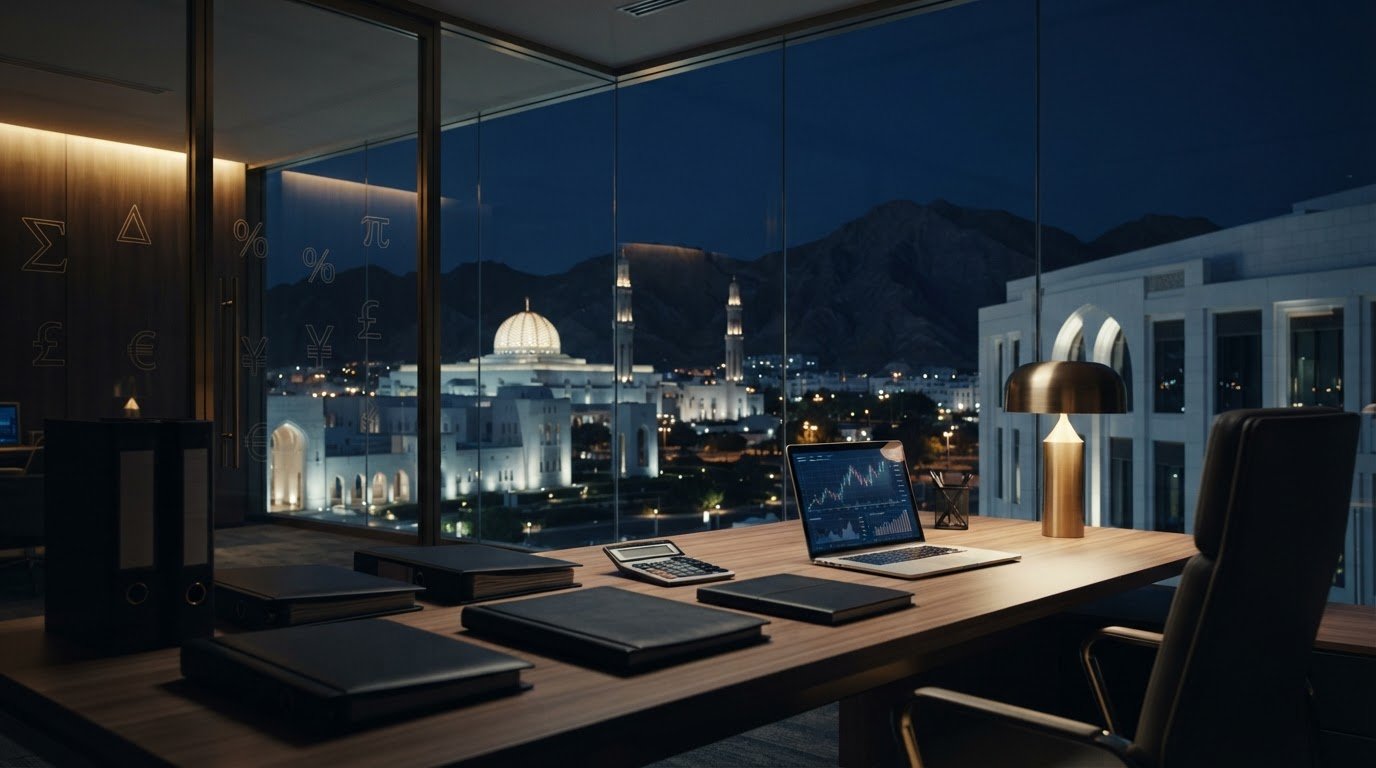 Statutory Audit and Tax Services in Muscat: 2026 Guide