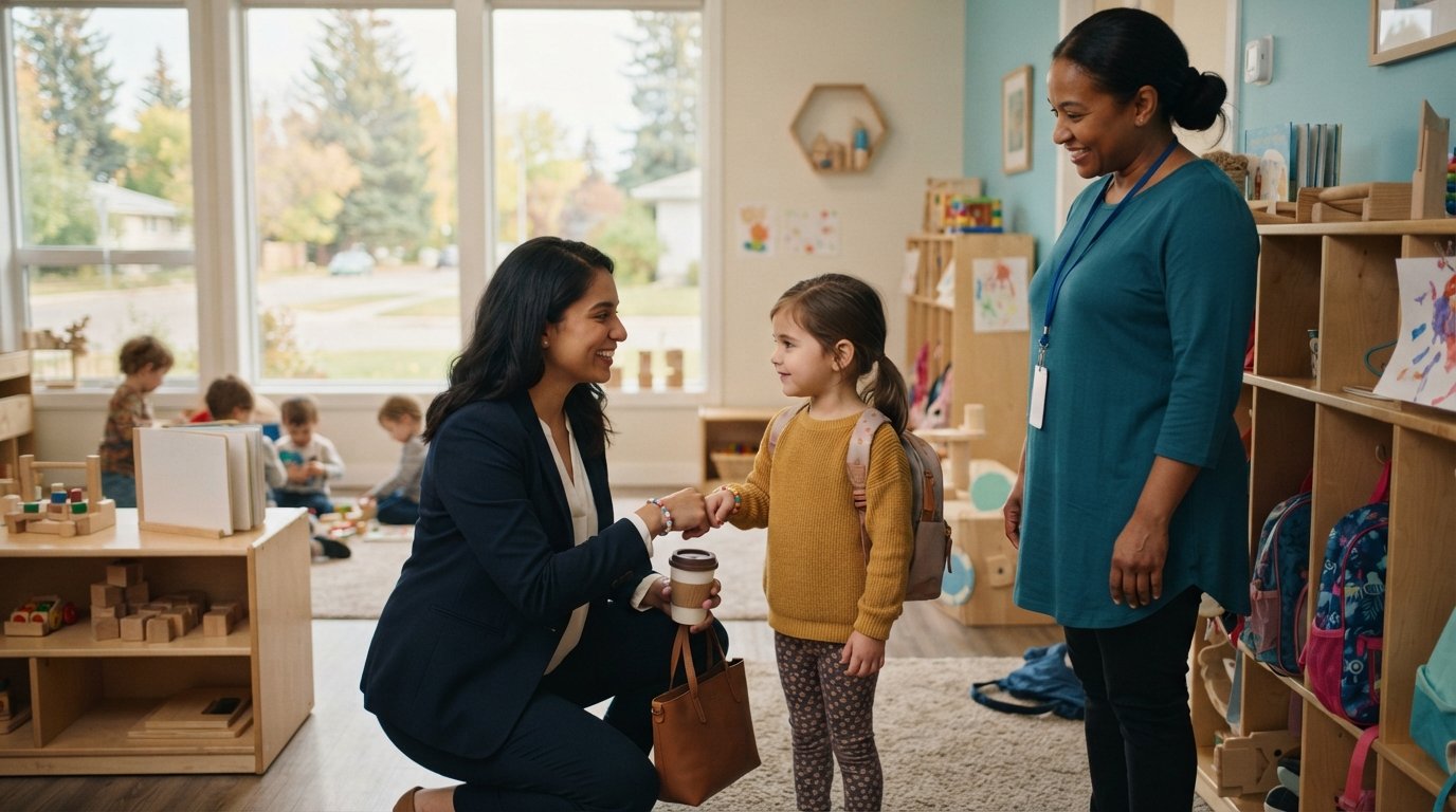Stay Connected at Work: A Guide for St. Albert Parents