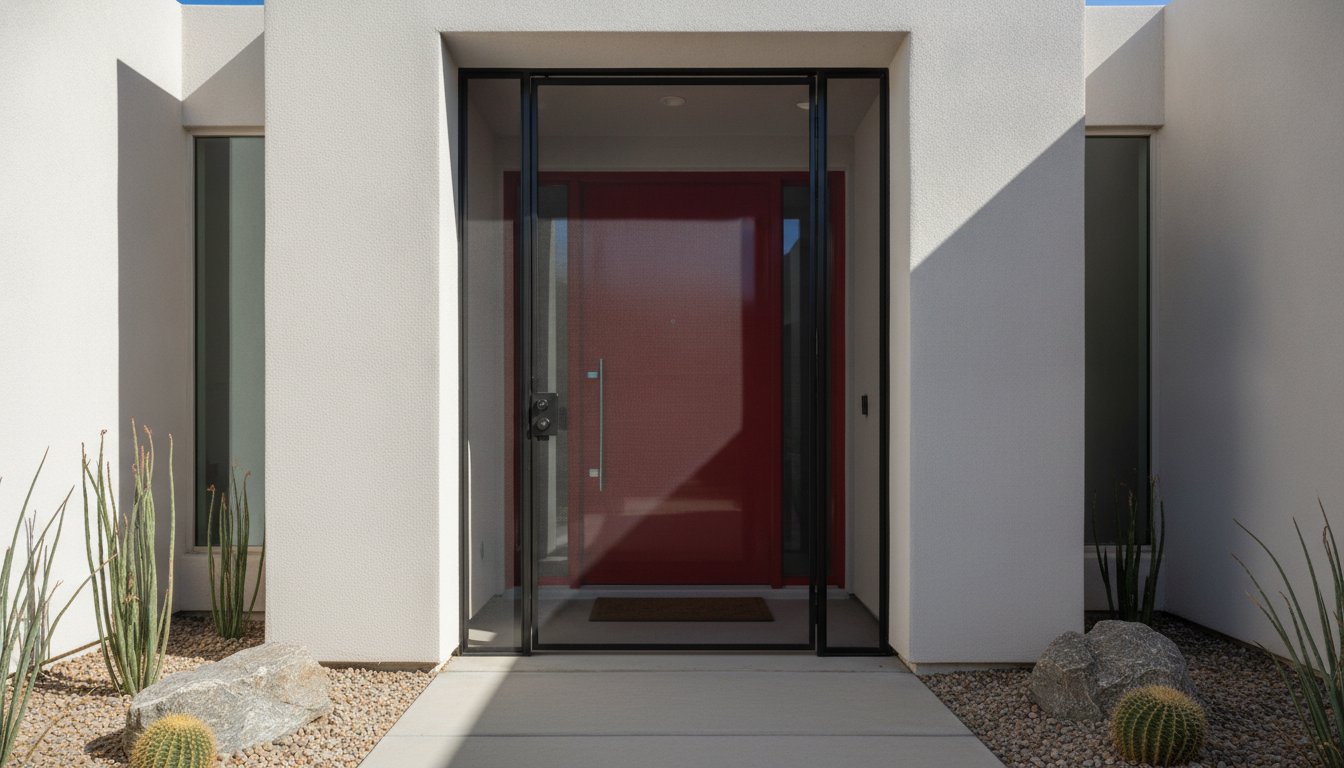 Steel Mesh Security Doors: The 2026 Guide to Maximum Home Protection
