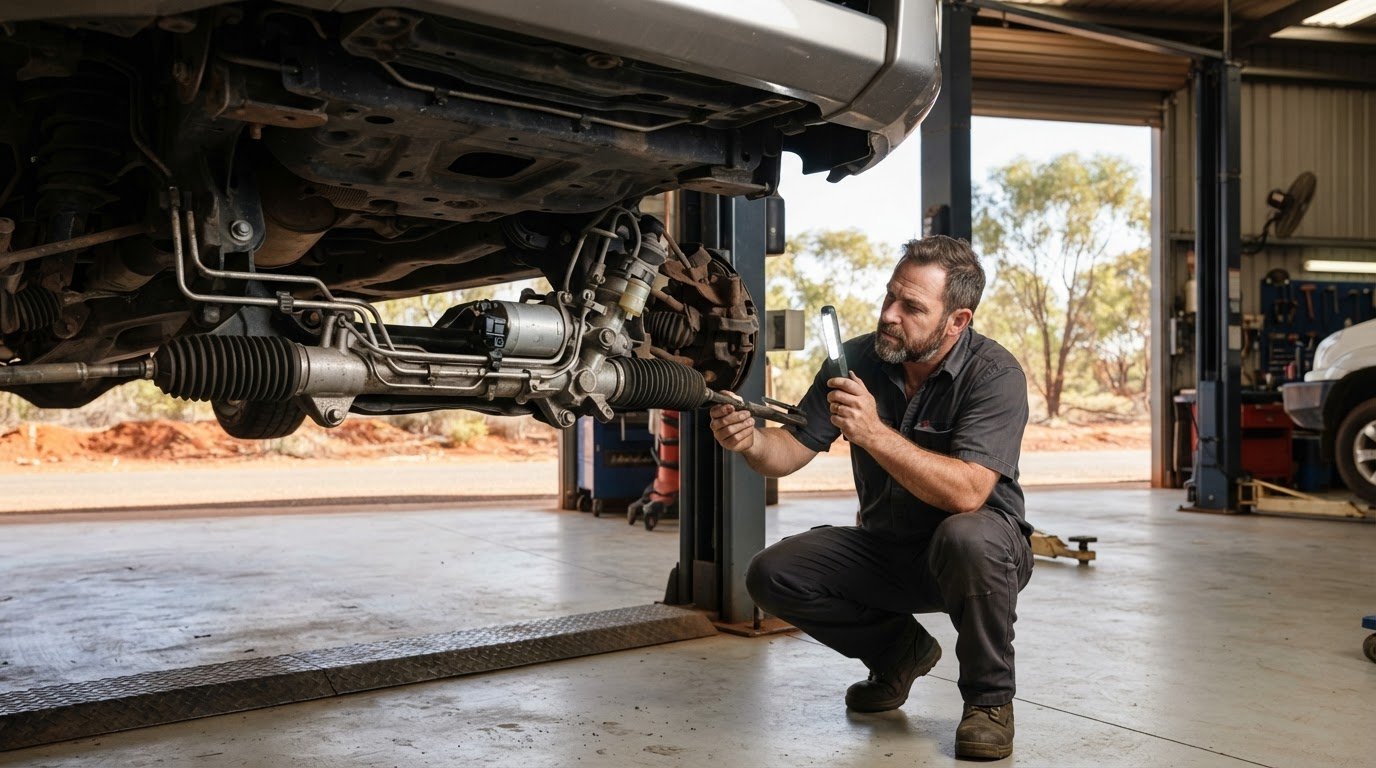 Steering Rack Australia: Complete Replacement and Fitment Guide