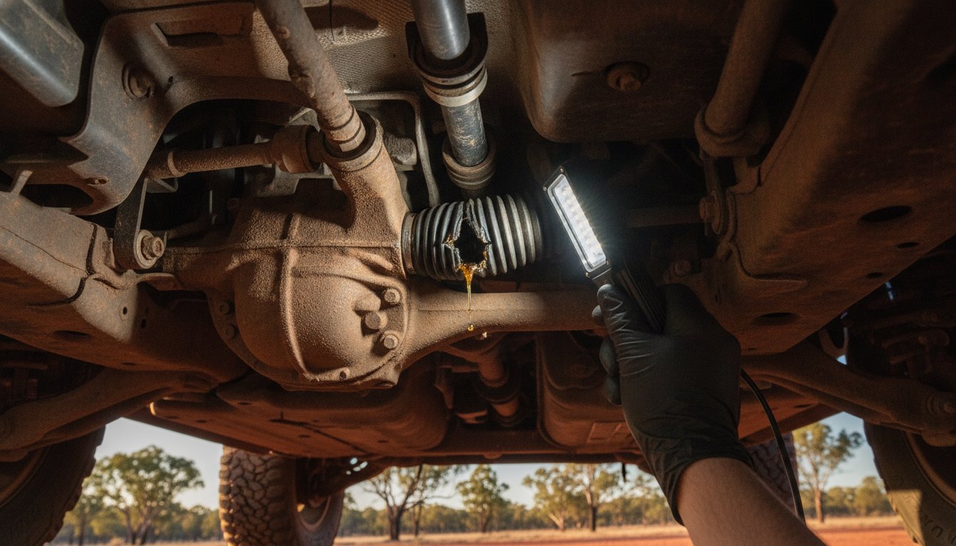 Steering Rack Failure Symptoms Australia: A Mechanical Diagnostic Checklist