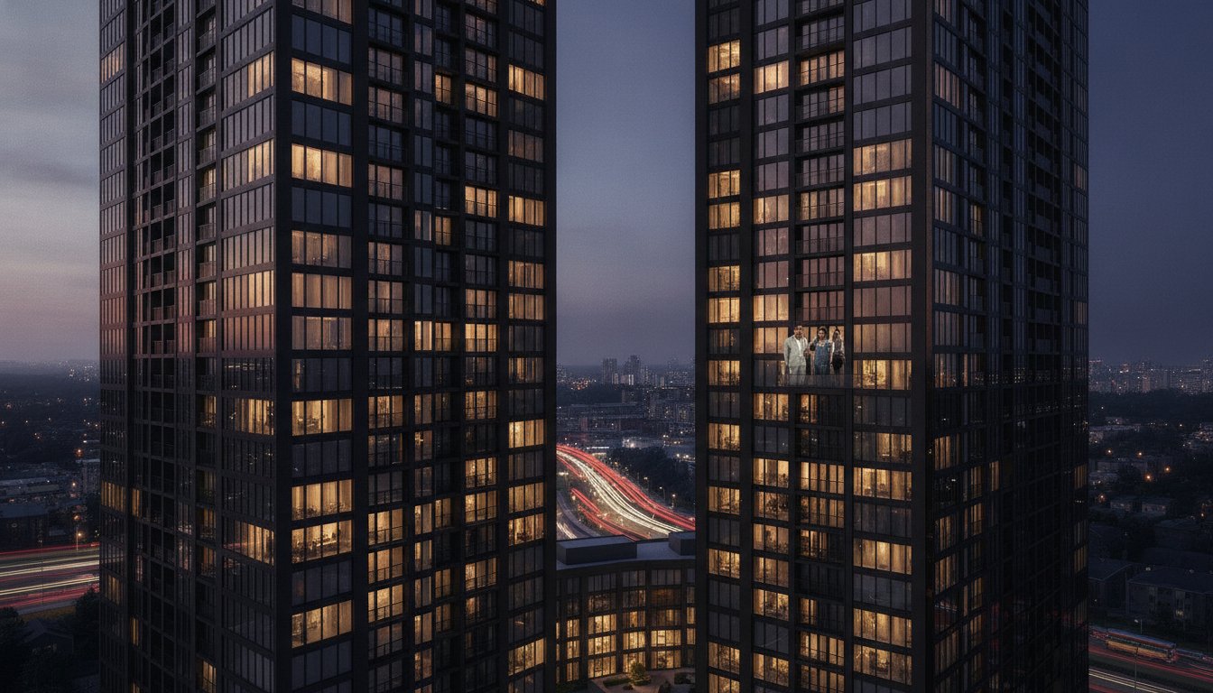 Stella Condo: Defining Modern Sophistication in South Brampton
