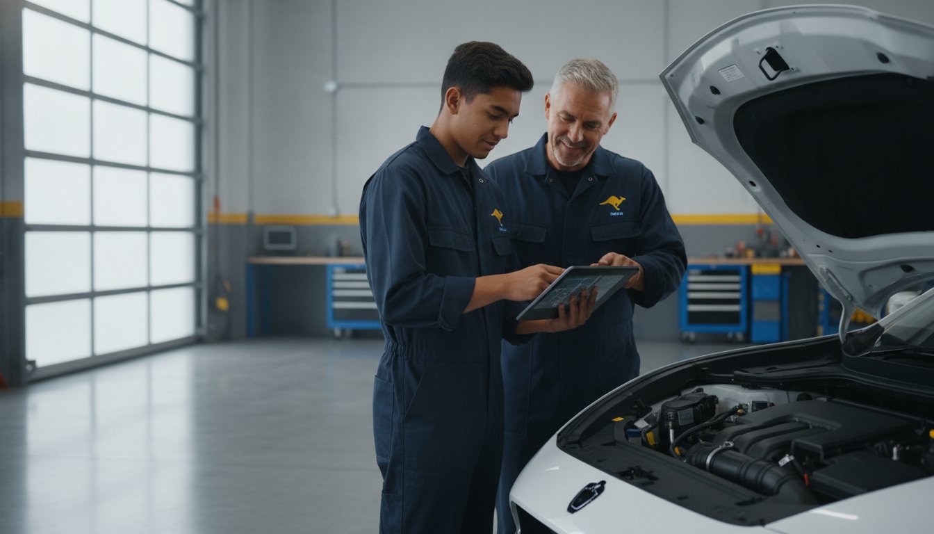 Step-by-Step Guide: How to Get an Automotive Apprenticeship