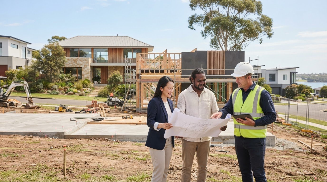 Steps to Building a New Home: 2026 Australian Guide