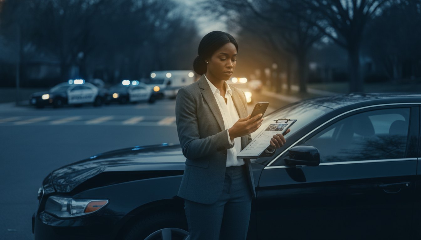 Steps to Take After a Minor Car Accident: A 2026 Legal Checklist