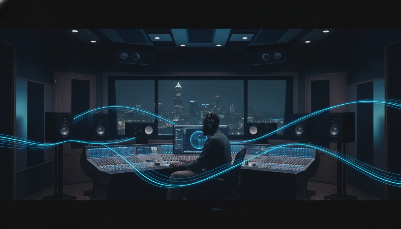Stereo vs. Dolby Atmos Mixing: The Artist’s Guide to the Immersive Shift (2026)