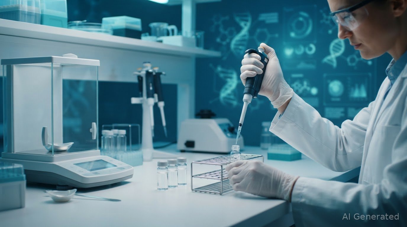 Sterility Standards in Laboratory Peptide Solubilization