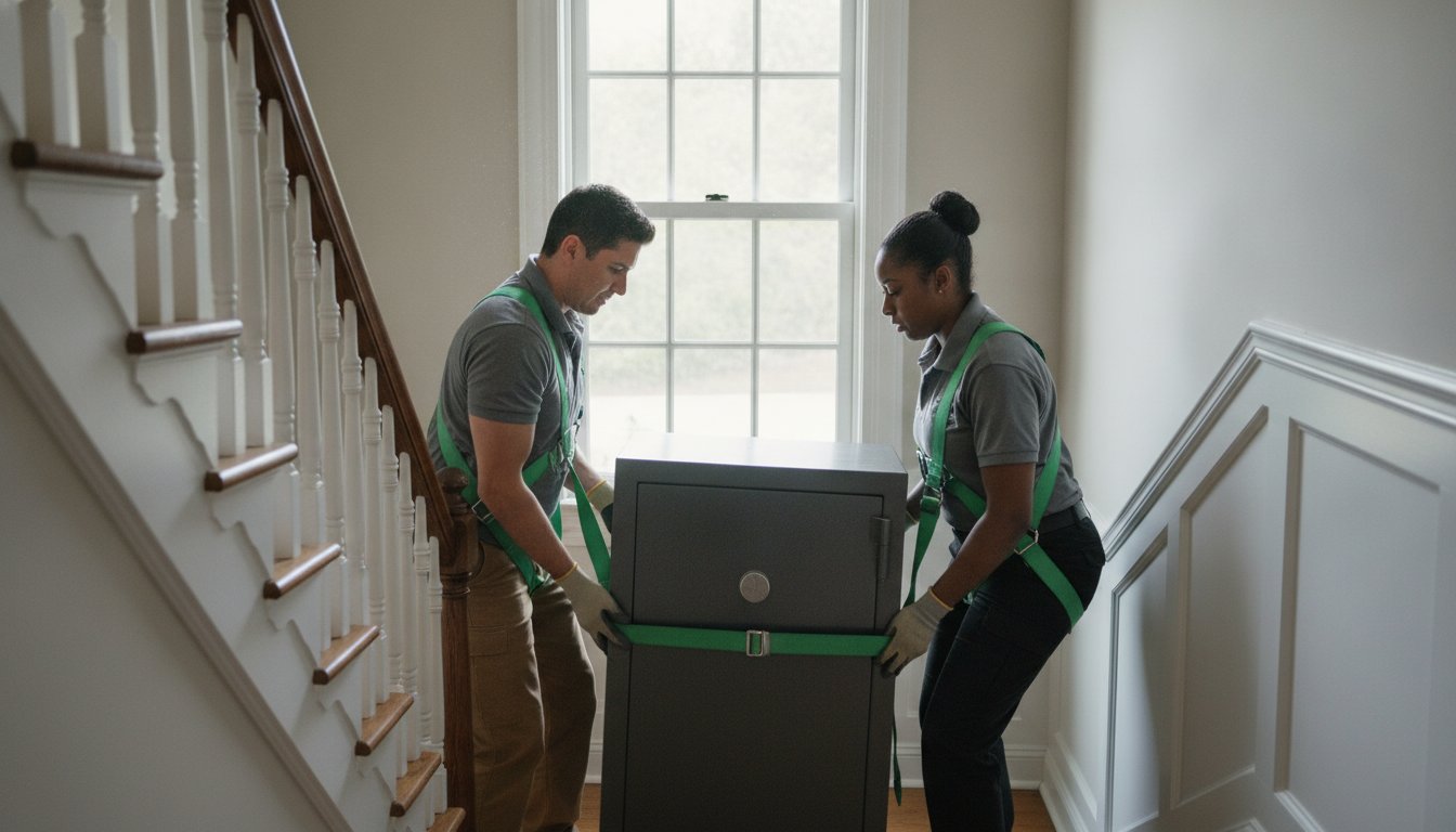 Sterling, VA Heavy Furniture Movers: Safe & Reliable Help