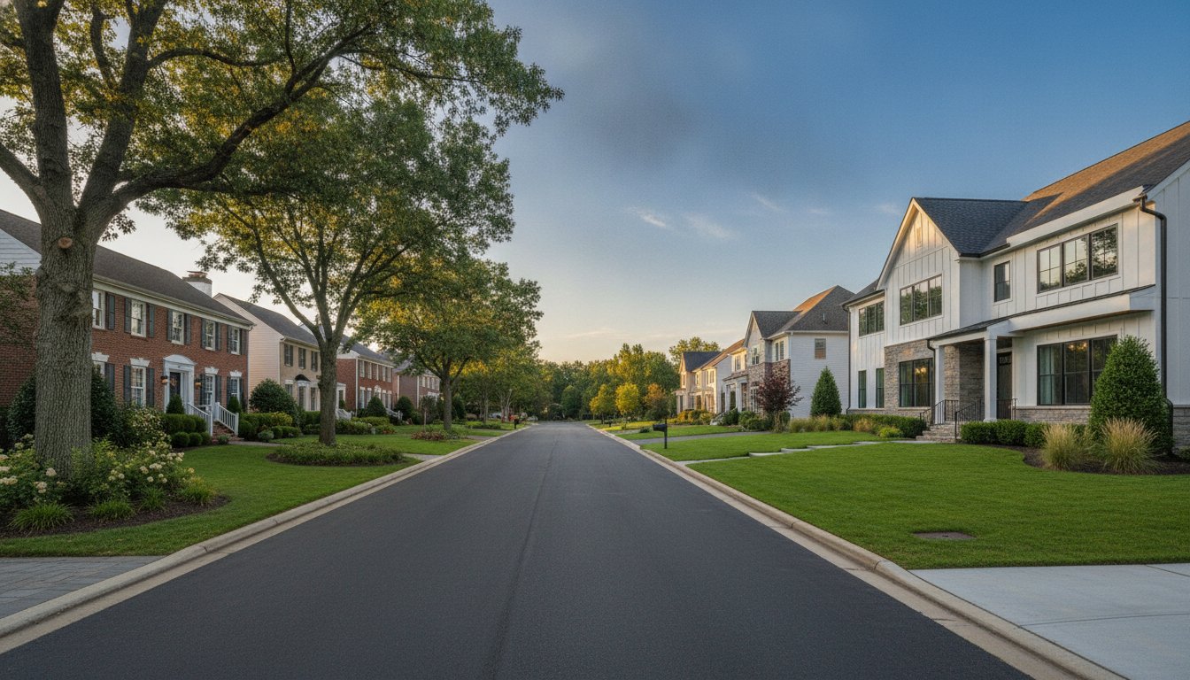 Sterling, VA ZIP Code Guide: Neighborhoods of 20164, 20165, and 20166