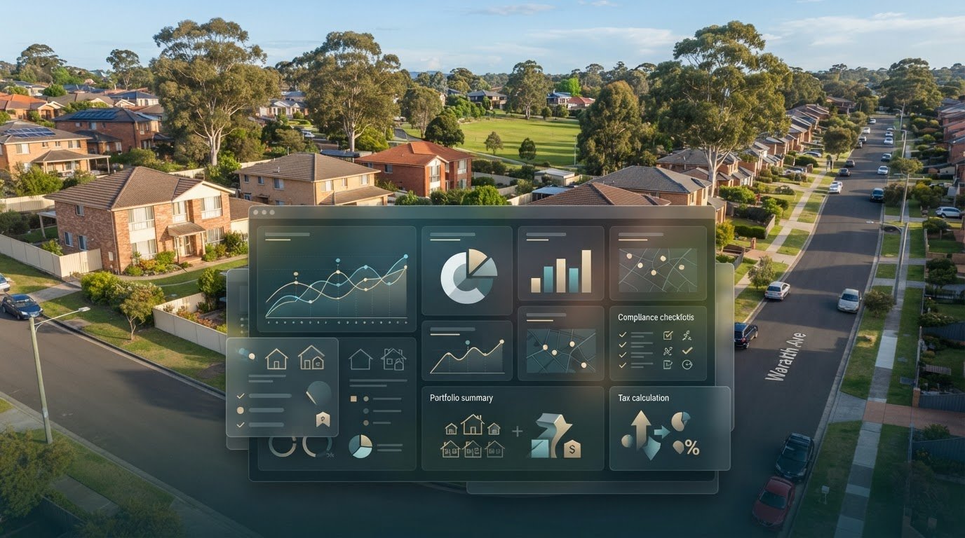 Stessa Alternatives for Australian Rental Properties: What to Compare in 2026