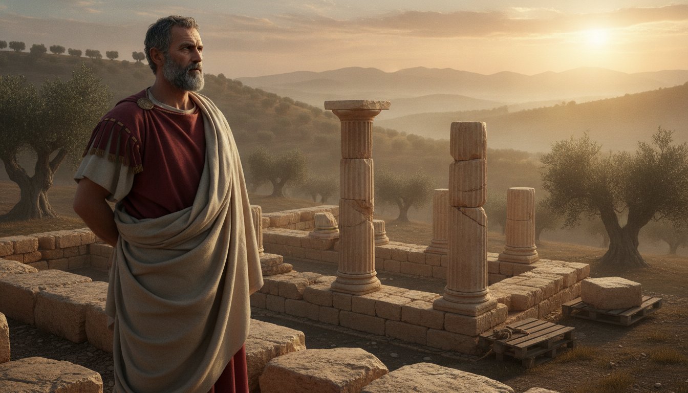 Stoic Ethics in Practice: A Disciplined Guide to Building Character