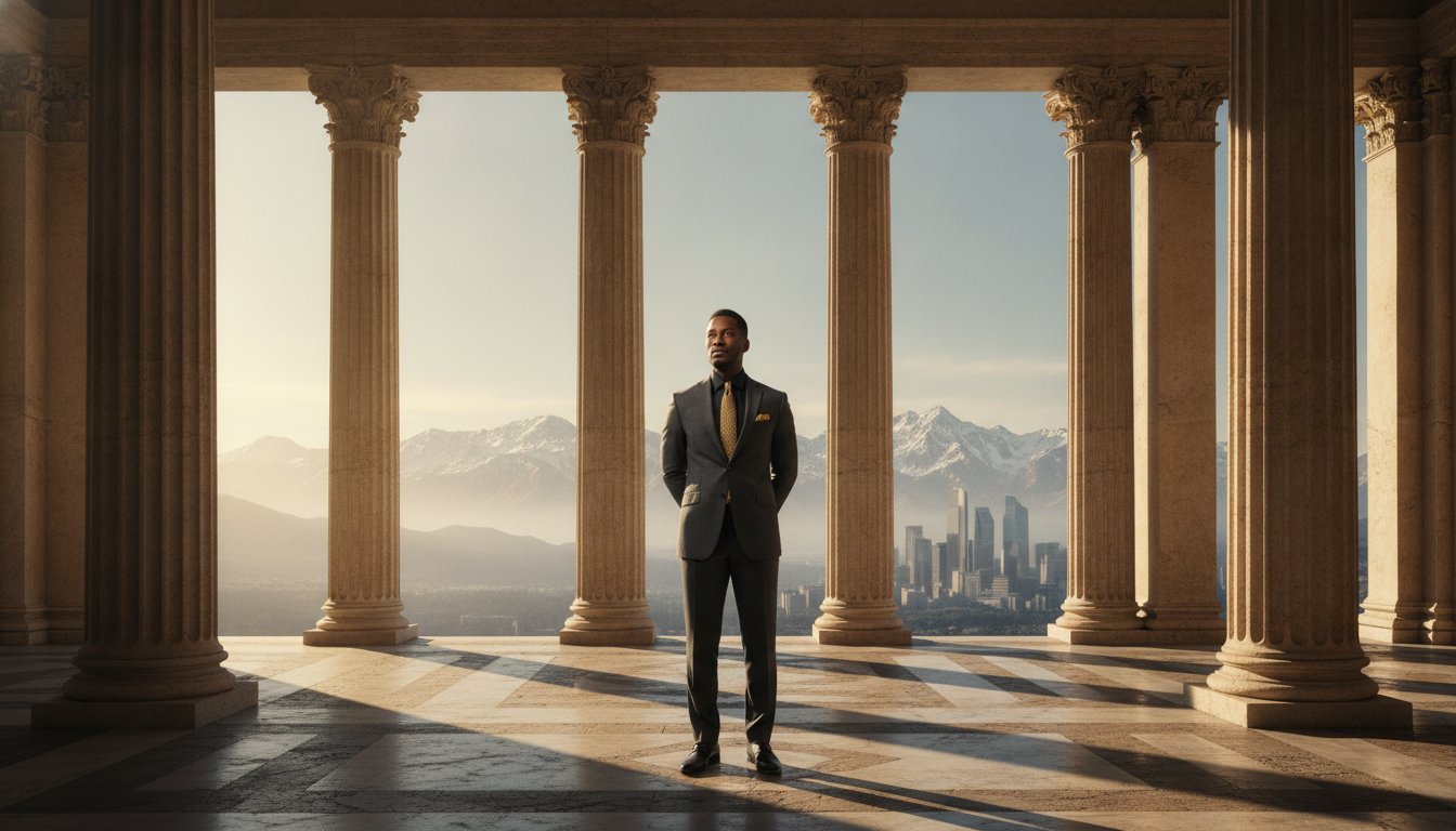 Stoic Leadership: Master Resilience and Modern Influence