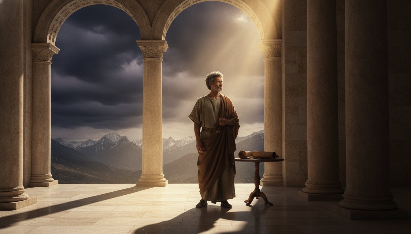 Stoic Leadership: Mastering Emotional Intelligence