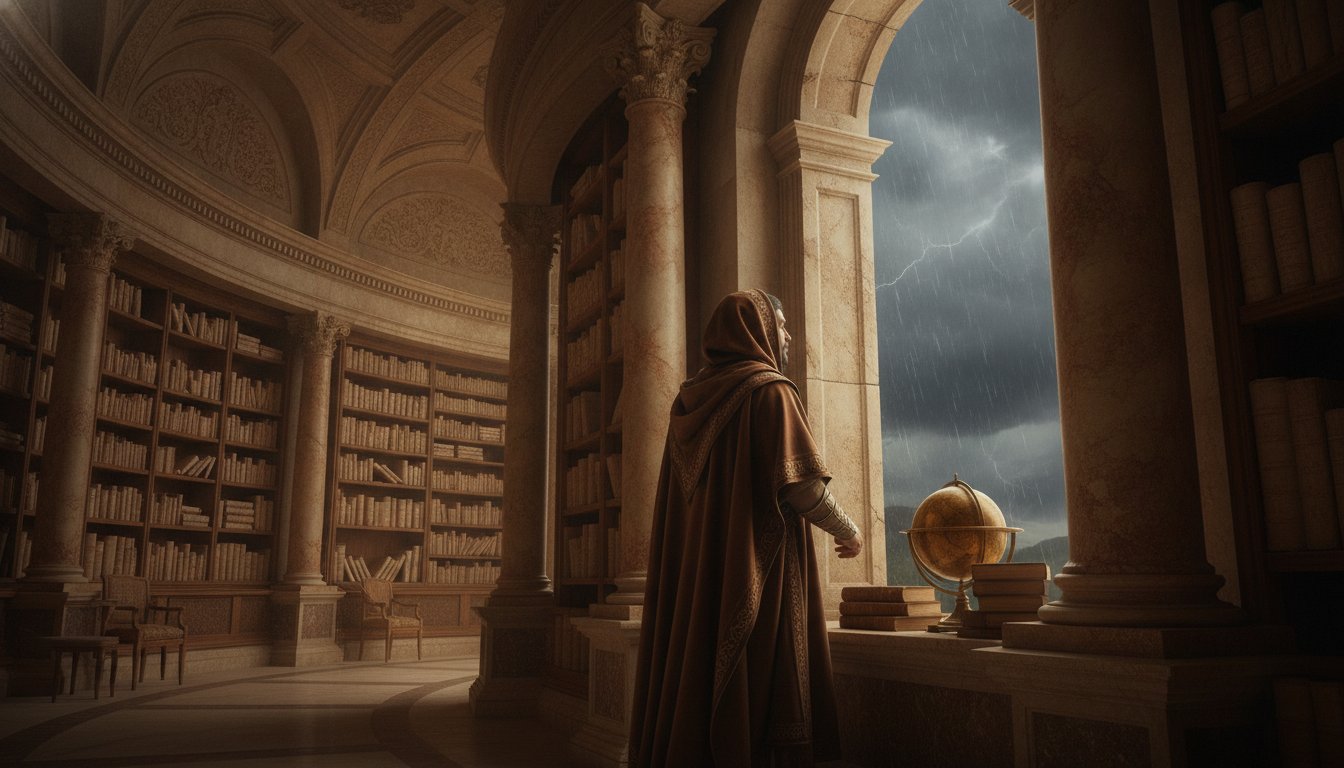 Stoic Principles for Leadership: A Timeless Framework for Modern Command