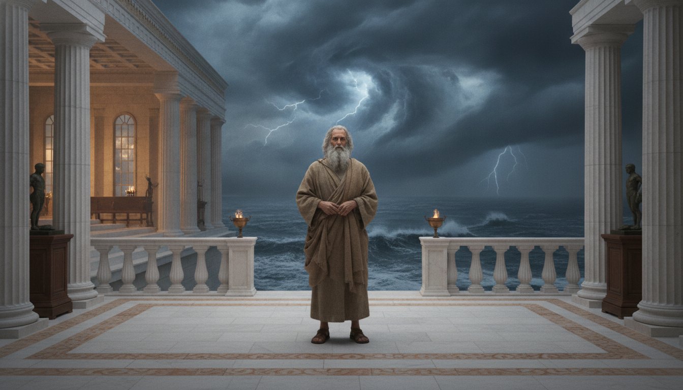 Stoic Resilience: Building an Unshakable Mind Through Disciplined Judgment