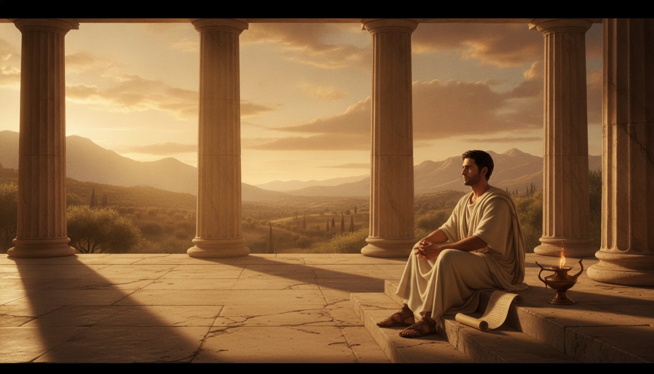 Stoic Training Exercises: A Disciplined Guide to Building Inner Freedom